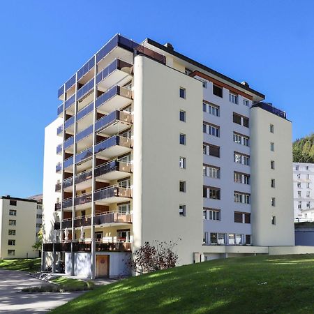 Apartment Allod-Park-37 By Interhome Davos Luaran gambar