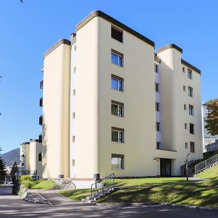 Apartment Allod-Park-37 By Interhome Davos Luaran gambar