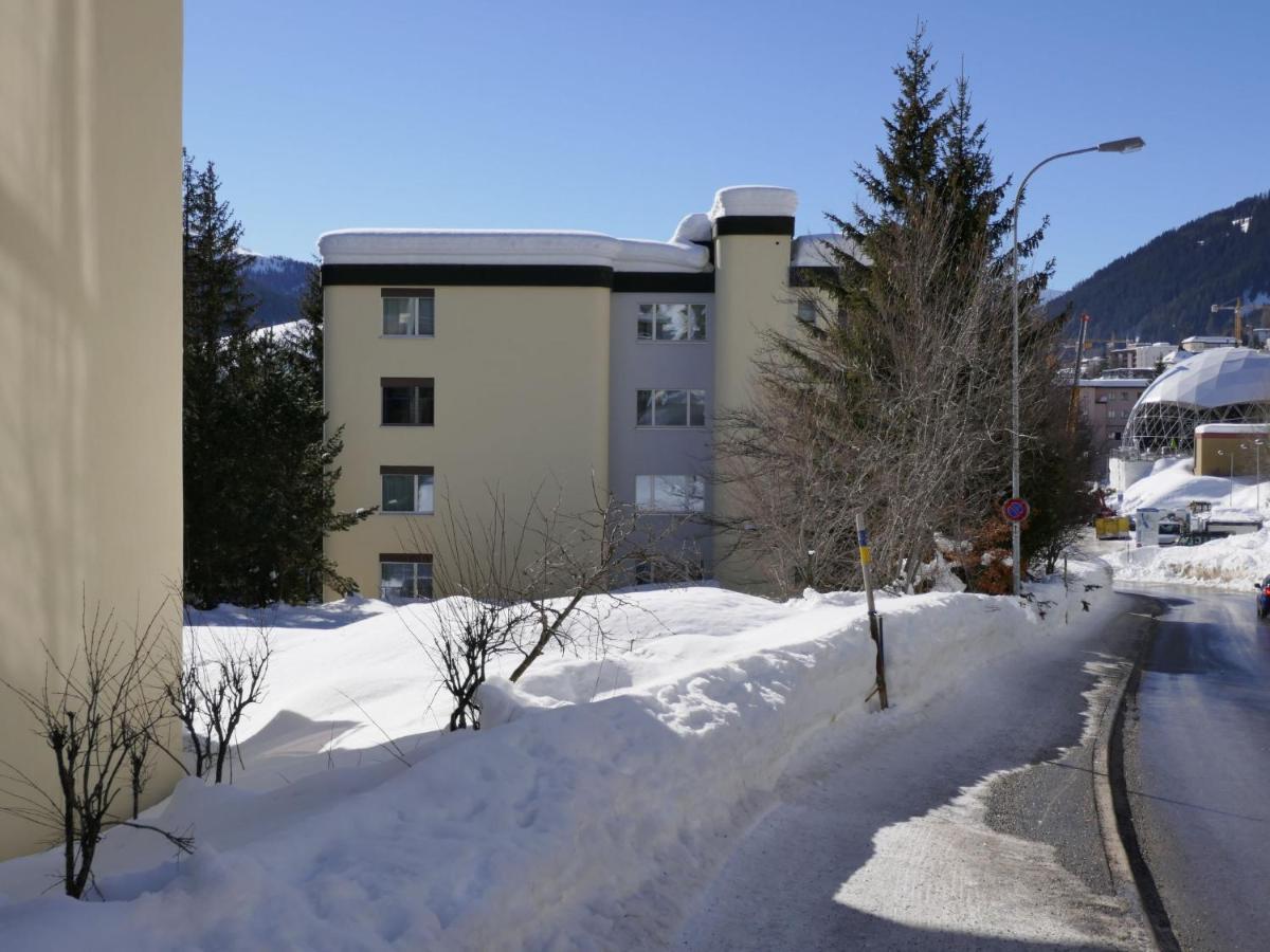 Apartment Allod-Park-37 By Interhome Davos Luaran gambar