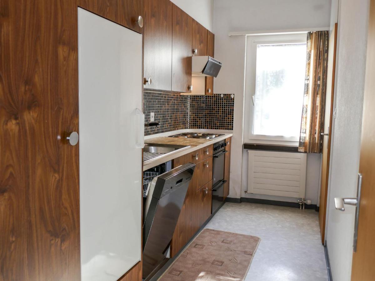 Apartment Allod-Park-37 By Interhome Davos Luaran gambar