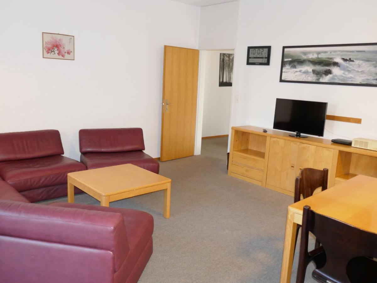 Apartment Allod-Park-37 By Interhome Davos Luaran gambar