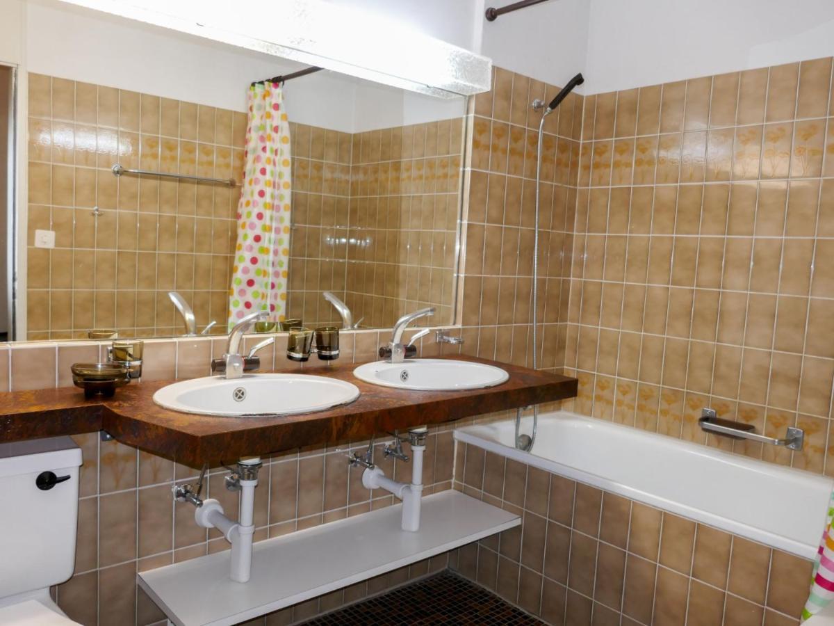 Apartment Allod-Park-37 By Interhome Davos Luaran gambar