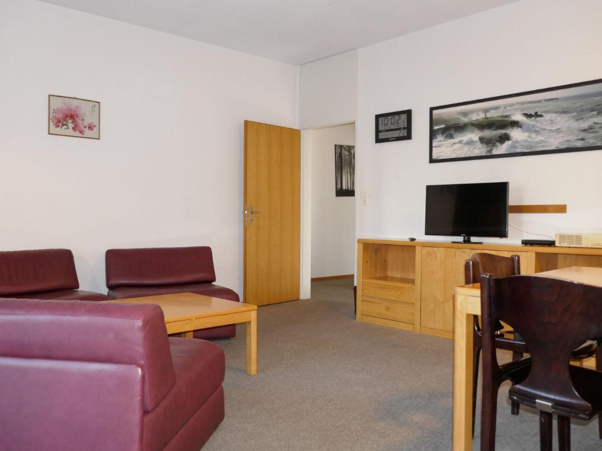 Apartment Allod-Park-37 By Interhome Davos Luaran gambar