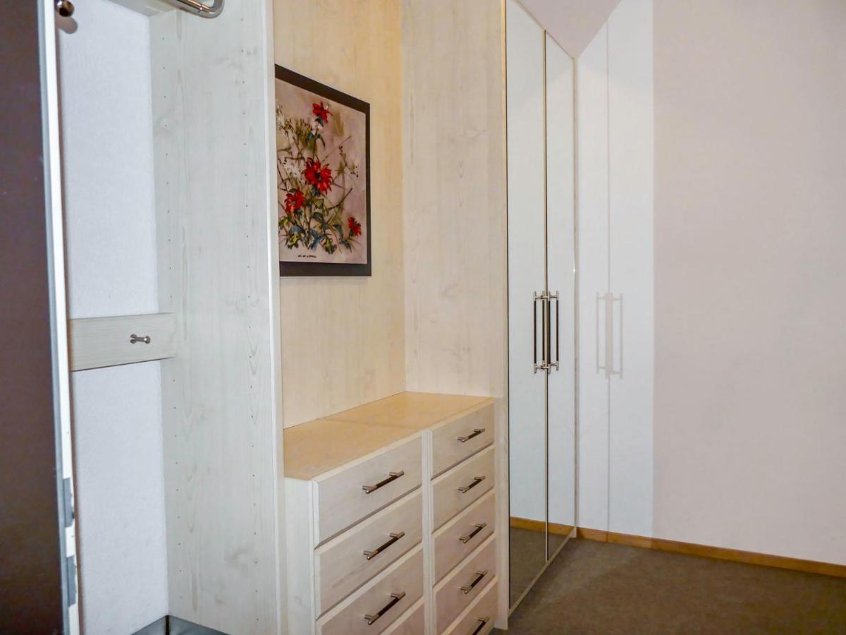 Apartment Allod-Park-37 By Interhome Davos Luaran gambar