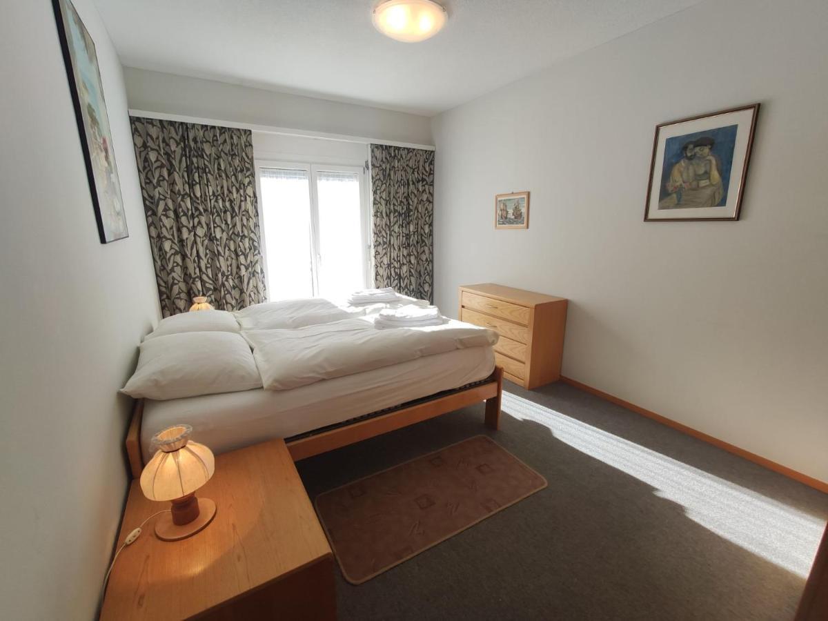 Apartment Allod-Park-37 By Interhome Davos Luaran gambar
